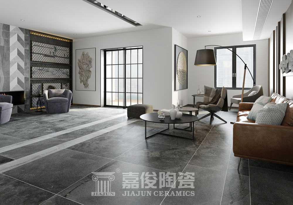 現(xiàn)代瓷磚，不經(jīng)意間打動(dòng)你的心